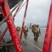 Marines depart USS Essex during RIMPAC 2026