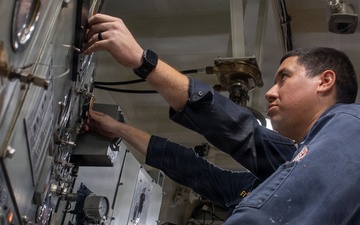RIMPAC 2026: USS Essex Engineering Training Team