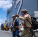 USS Essex conducts CASEVAC with Peruvians during RIMPAC 2026