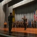 Lt. Col. Suetos relinquishes command during VMFA-232 change of command