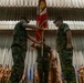 Lt. Col. Suetos relinquishes command during VMFA-232 change of command