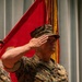Lt. Col. Suetos relinquishes command during VMFA-232 change of command