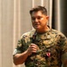 Lt. Col. Suetos relinquishes command during VMFA-232 change of command