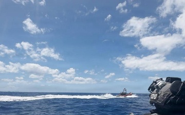 PCG BRP Gabriela Silang Completes Multinational Maritime Interdiction Exercise During RIMPAC 2026