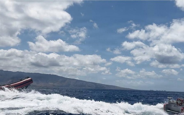 PCG BRP Gabriela Silang completes multinational maritime interdiction exercise during RIMPAC 2026