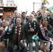 Carrying on tradition together: USAG Japan leadership joins local festival