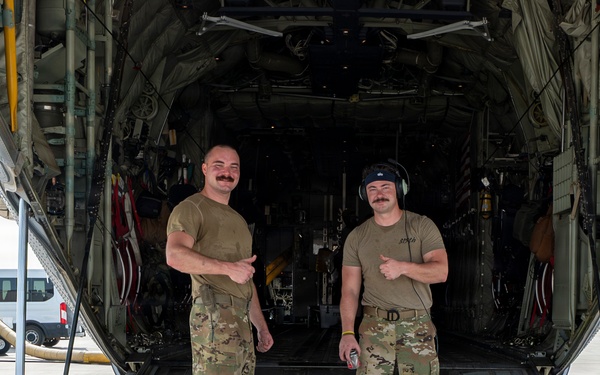 75th EAS: Delivering supplies and equipment across the AOR
