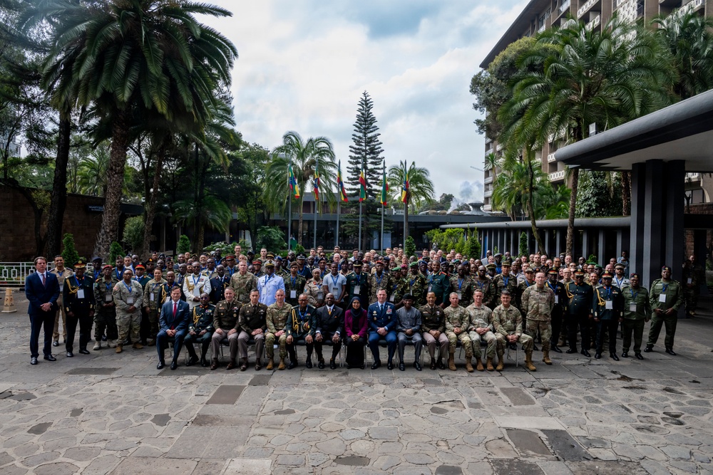 Africa Logistics and Communications Symposium