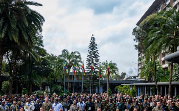 Africa Logistics and Communications Symposium