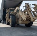 75th EAS: Delivering supplies and equipment across the AOR