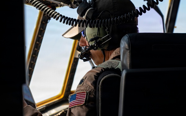 75th EAS: Delivering supplies and equipment across the AOR