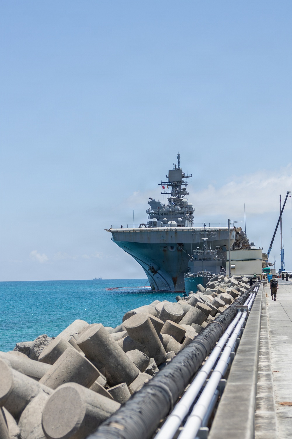 31st MEU returns home after six-month deployment