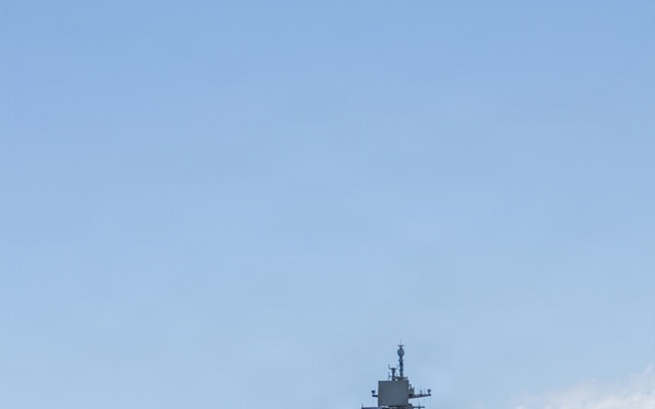 31st MEU returns home after six-month deployment