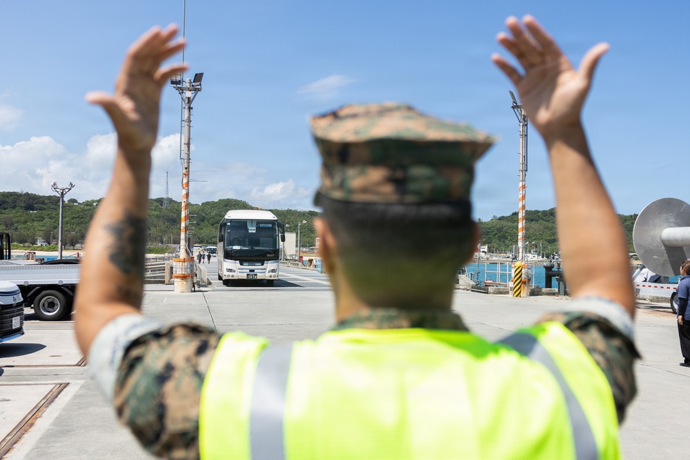 31st MEU returns home after six-month deployment