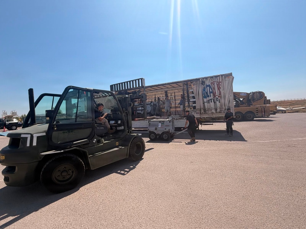 Incirlik Airmen lead operational support for 2026 NATO Summit in Türkiye