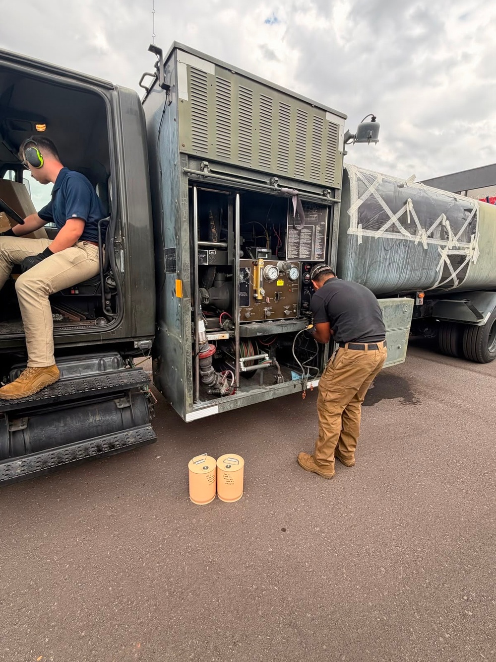 Incirlik Airmen lead operational support for 2026 NATO Summit in Türkiye