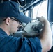 USS John Paul Jones (DDG 53) conducts routine operations while underway