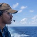 USS John Paul Jones (DDG 53) conducts routine operations while underway