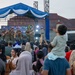 Pacific Partnership Band holds concert in Pandan, Indonesia