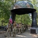 Incirlik Airmen participate in the world's largest multi-day marching event