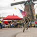 Incirlik Airmen participate in the world's largest multi-day marching event