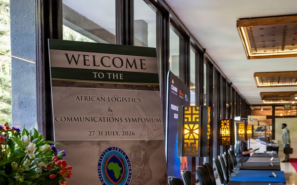 Africa Logistics and Communications Symposium