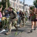 Incirlik Airmen participate in the world's largest multi-day marching event