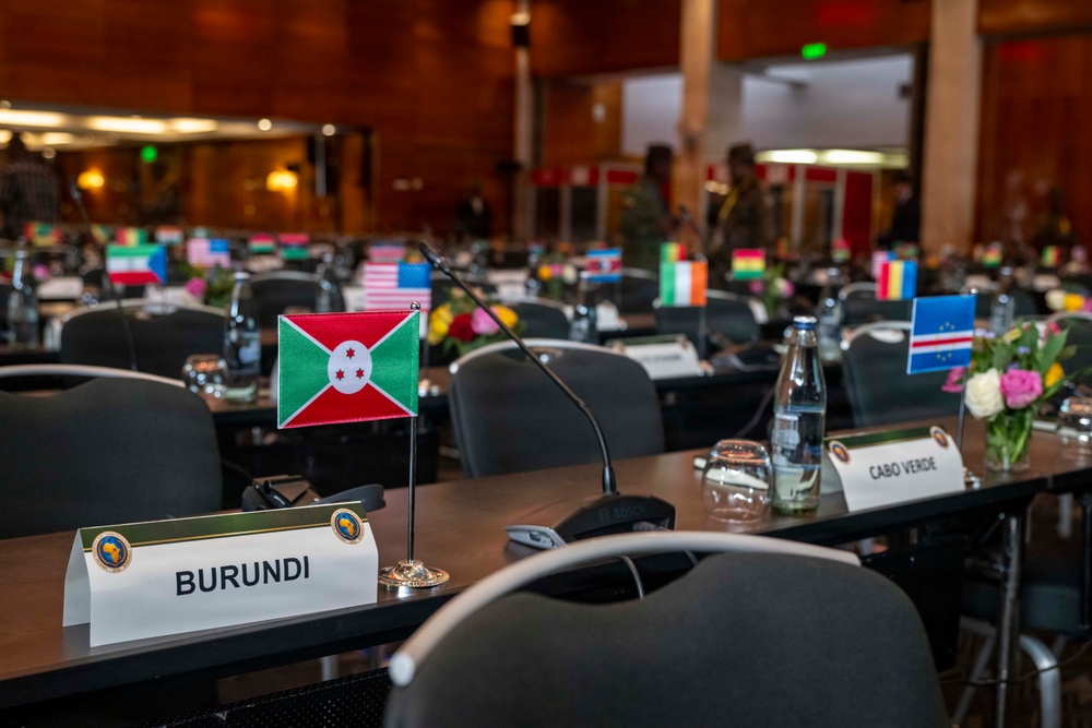 Africa Logistics and Communications Symposium