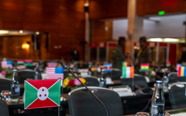 Africa Logistics and Communications Symposium