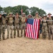 Incirlik Airmen participate in the world's largest multi-day marching event