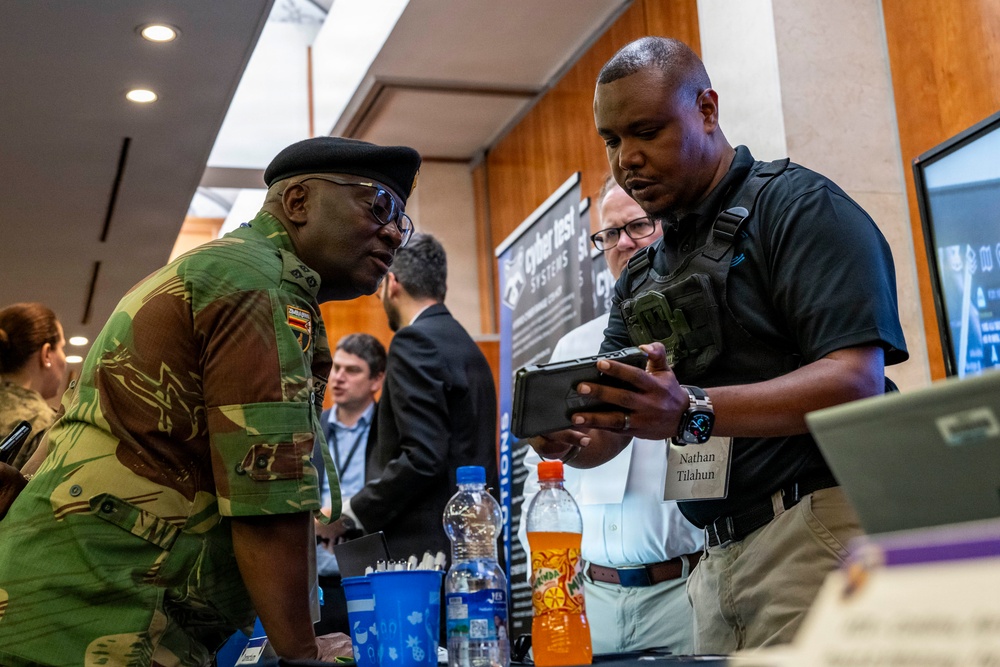 Africa Logistics and Communications Symposium