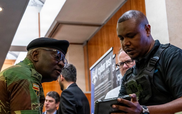 Africa Logistics and Communications Symposium