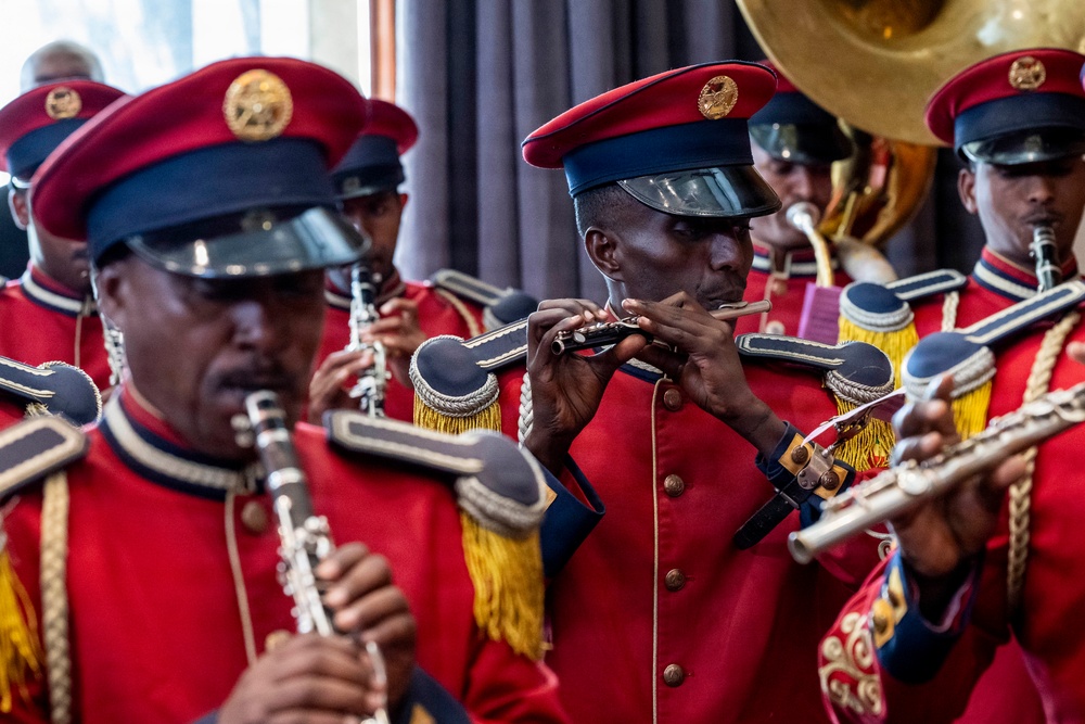 Africa Logistics and Communications Symposium