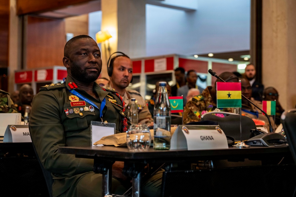Africa Logistics and Communications Symposium