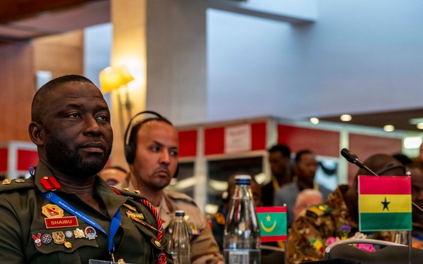 Africa Logistics and Communications Symposium