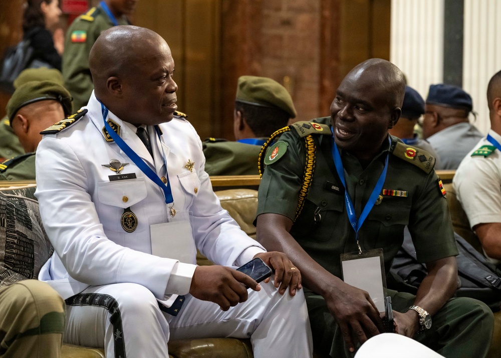 Africa Logistics and Communications Symposium