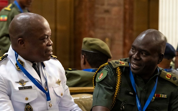 Africa Logistics and Communications Symposium