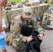 U.S. Army Soldiers participate in Võru Children’s Festival