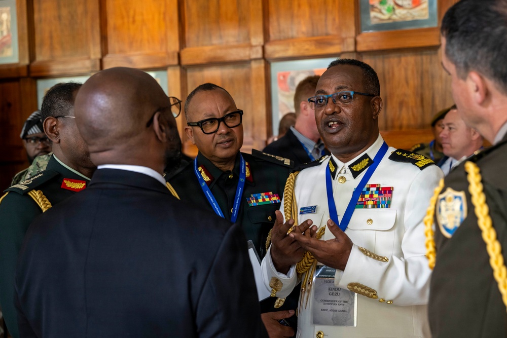 Africa Logistics and Communications Symposium