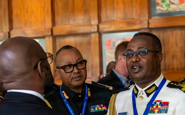 Africa Logistics and Communications Symposium