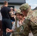 U.S. Army Soldiers participate in Võru Children’s Festival