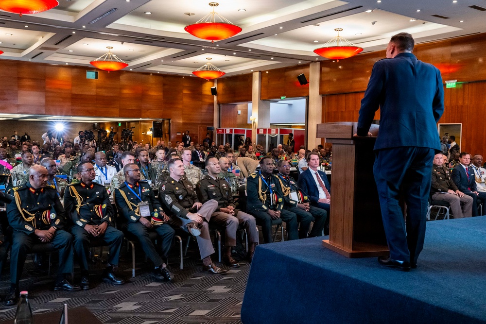 Africa Logistics and Communications Symposium