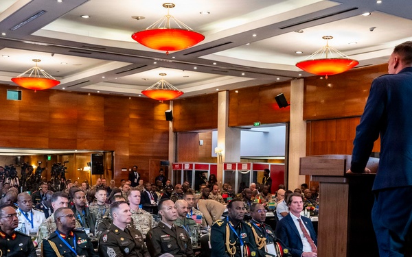 Africa Logistics and Communications Symposium