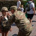 U.S. Army Soldiers participate in Võru Children’s Festival
