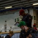USS KEARSARGE CONDUCTS ROUTINE MAINTENANCE