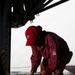 USS KEARSARGE CONDUCTS ROUTINE MAINTENANCE