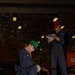 USS KEARSARGE CONDUCTS ROUTINE MAINTENANCE