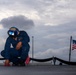 USS KEARSARGE Prepares For INSURV