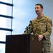 39th Security Forces Squadron assumption of command ceremony