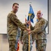 39th Security Forces Squadron assumption of command ceremony